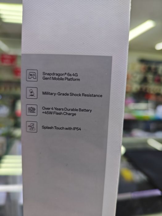 Oppo A3x новый запечатный