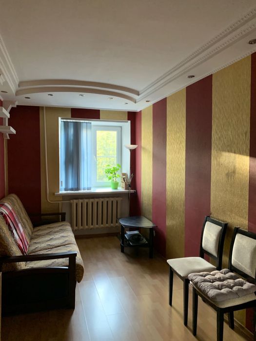 Трехкомнатная квартира