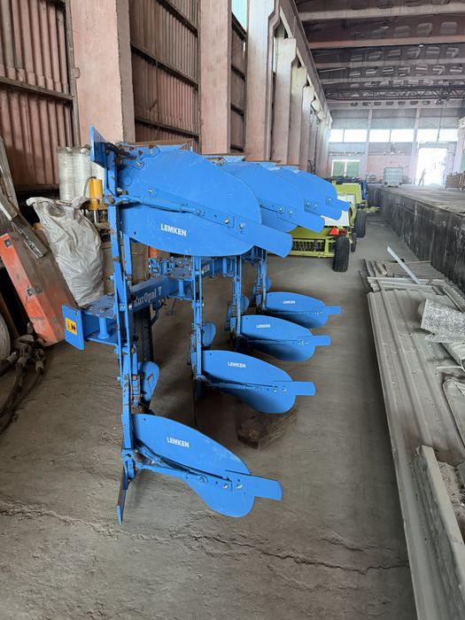 Lemken Europal 7