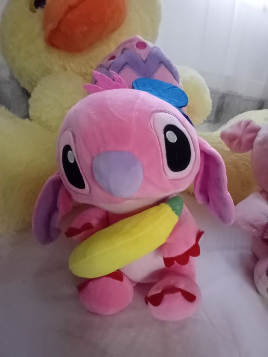 Плюшени играчки нови с етикет и като нови