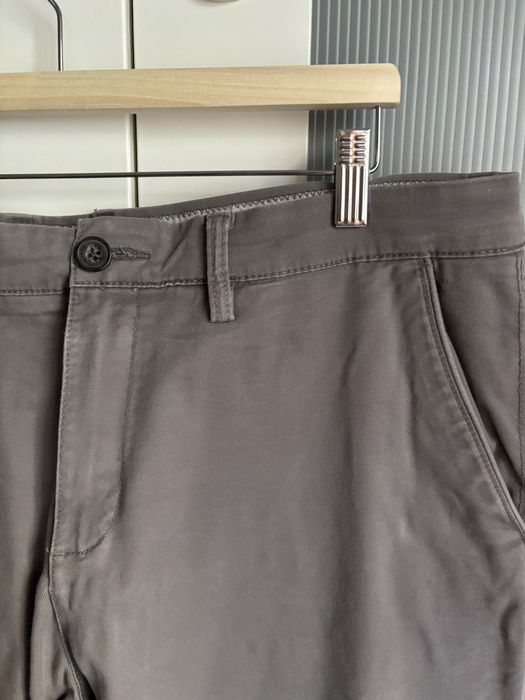 Pantaloni chino C&A Canda barbati masura 40 / 32