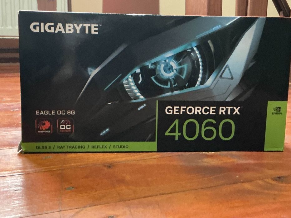 Nvidia RTX 4060 eagle OC