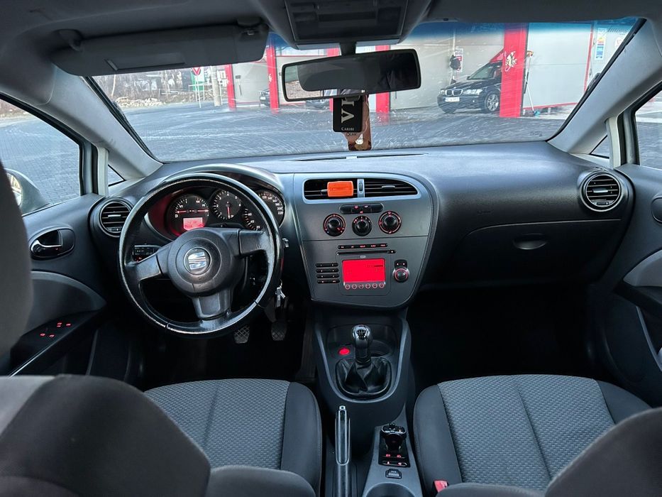 Seat Leon Aero 2008 1.9 bls 105 cp