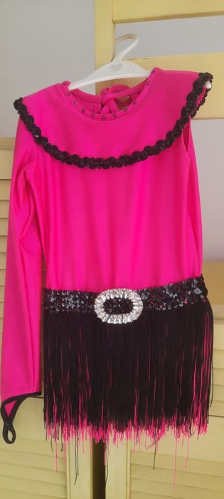 Costum gimnastică 6-7-8 ani