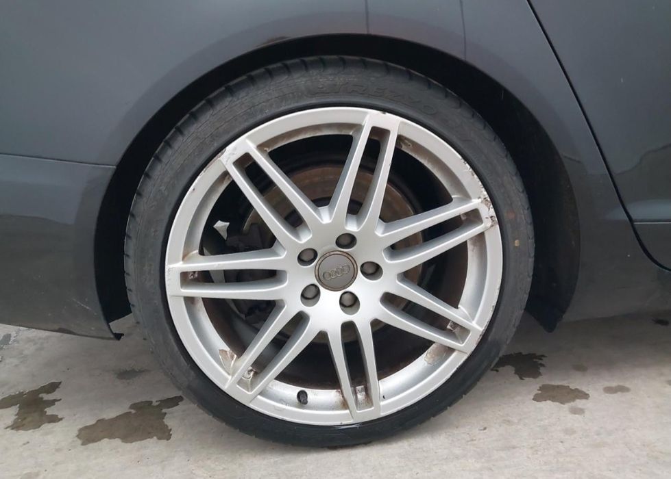 Audi A6 4F C6 S-line V6  2.7 TDI 132KW 180 к.с за части