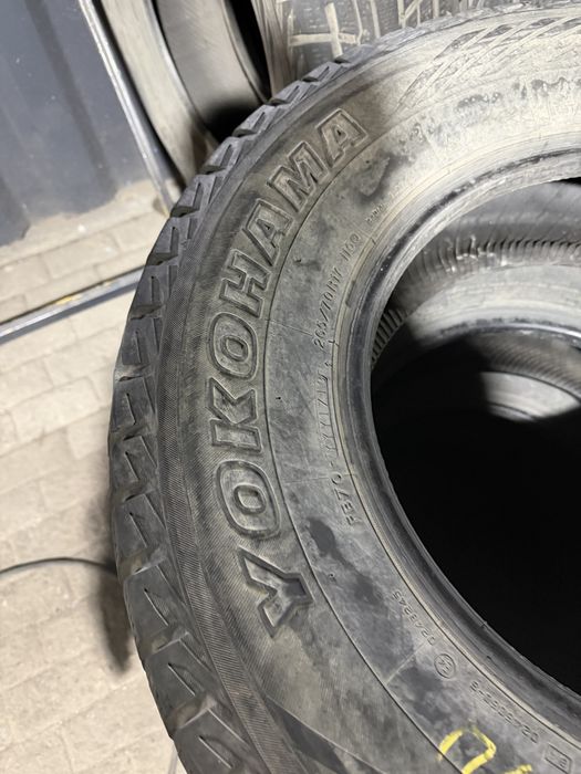 Продам 265/70/17