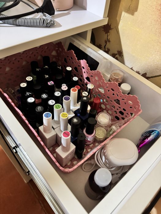 Маникюрный набор