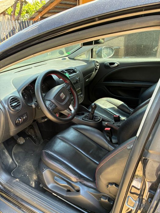 Se vinde Seat Leon 2012