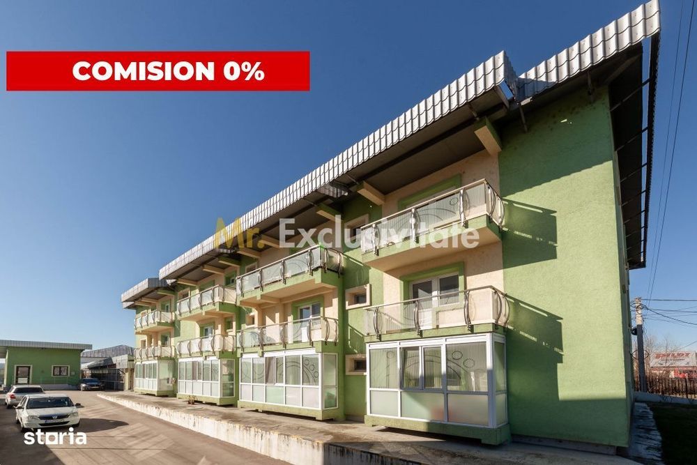 8 garsoniere disponibile Bascov, Pitesti