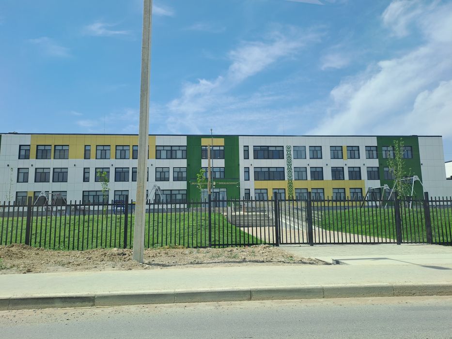 Участок недвижимость