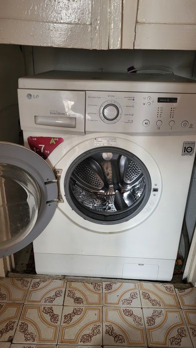 Combina frigorifica masina de spalat arctic  lgsi beko 1,90m gri