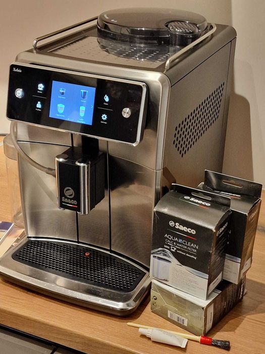 Aparat / Espressor cafea Saeco Xelsis SM 7683/00