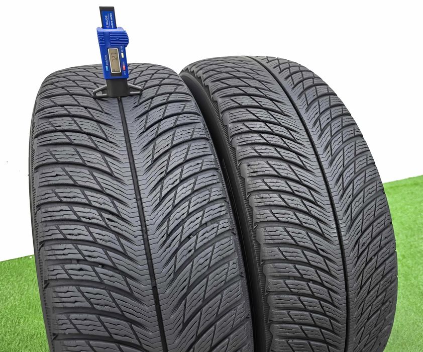 4бр. 225/60/18 MICHELIN Pilot Alpin 5 SUV- зимни