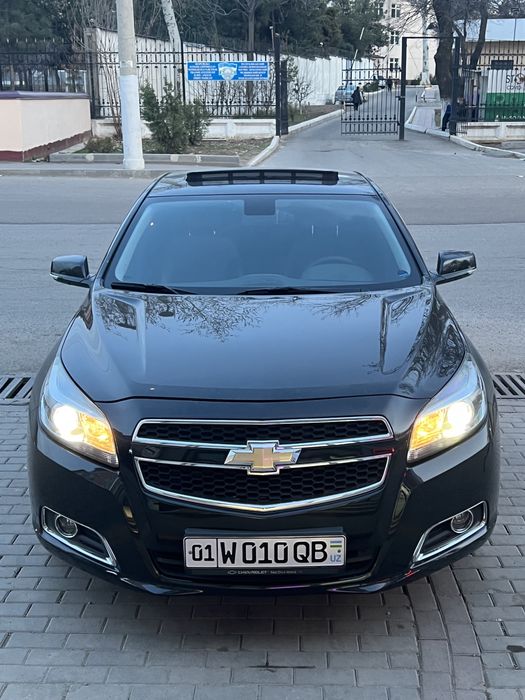 Chevrolet Malibu 1