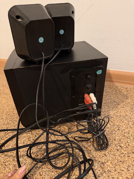 Компьютерные колонки