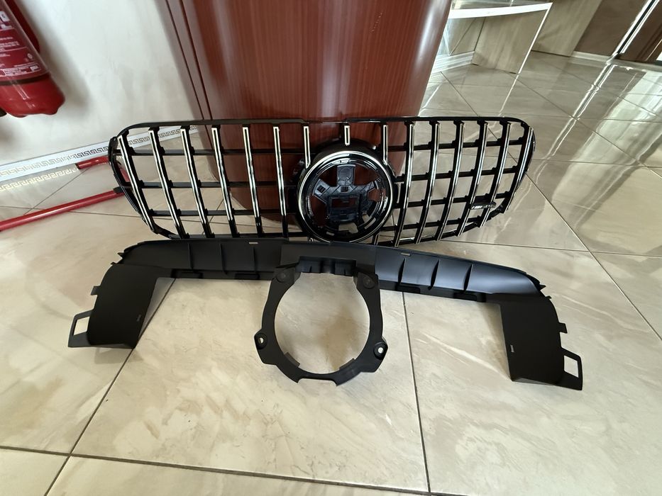 AMG GT решетка за Мерцедес GLE W167