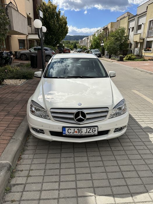 Mercedes W204 C 200 CGI