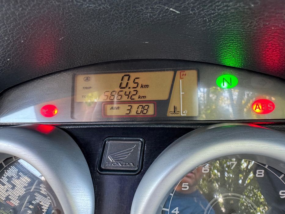 Honda Varadero 1000 cu ABS