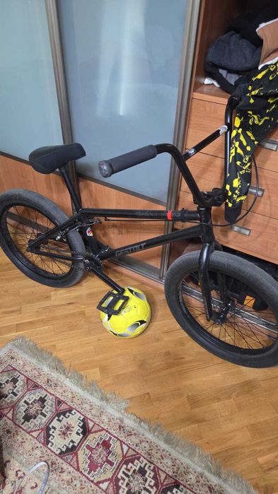 Велосипед трюковой BMX Gestald