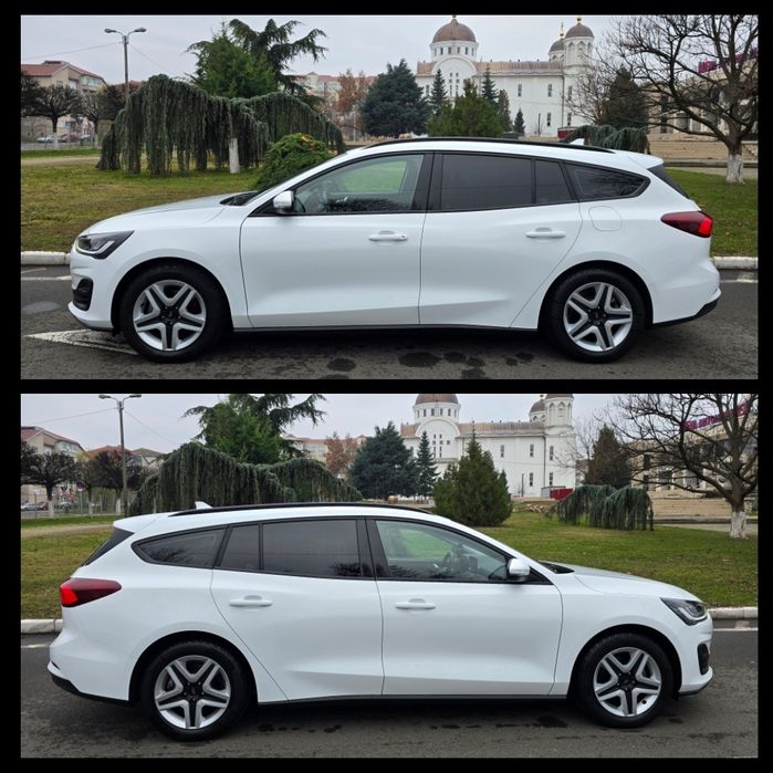 Ford Focus Mk 4 Facelift Cool&Connect 08/2022 1.5Tdci 120Cp Led Navi