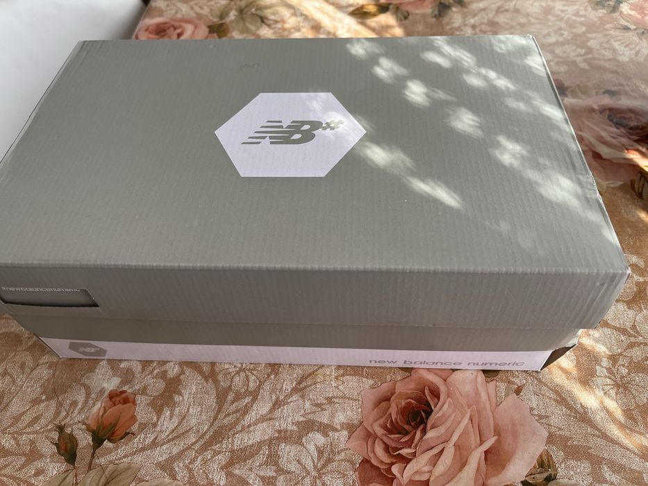 New balance 41.5 обувки