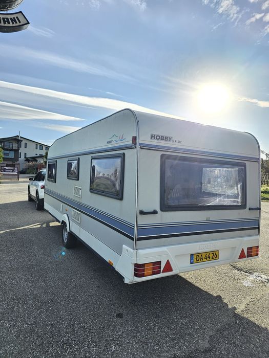 Rulota Hobby 545, TL