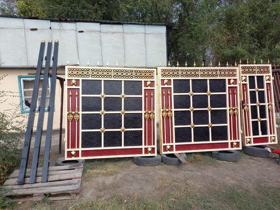 Продам ворота качественный