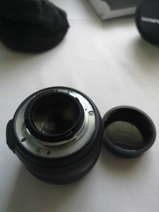 Продам объектив Nikon