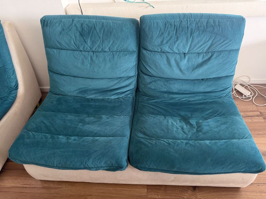 Colțar modular - 4 locuri