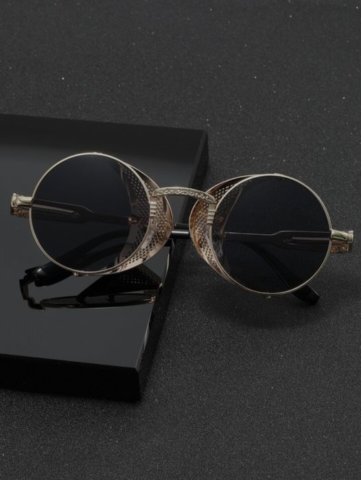 Ochelari de soare steampunk unisex