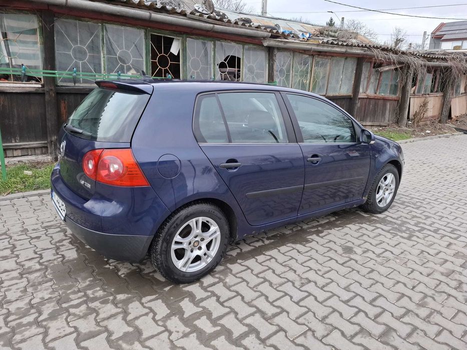 VW Golf 5 1.9 TDI