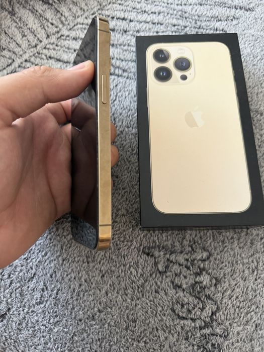 Iphone 13 pro gold 128 gb