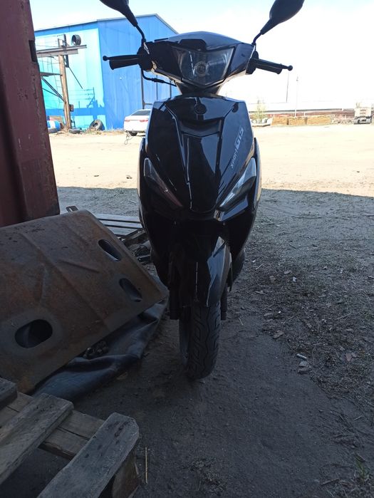 Скутер 49 кубиков