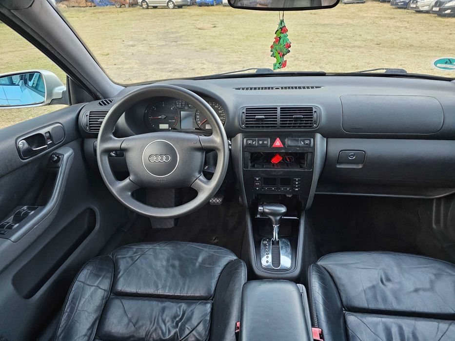 Ауди А3 1.9 тди автоматични скорости климатроник теглич Audi A3