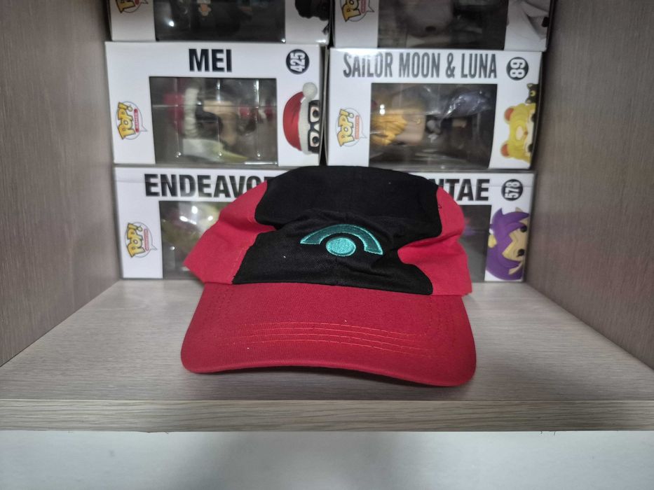 Sapca Pokemon Ash Ketchum - Diamond and Pearl