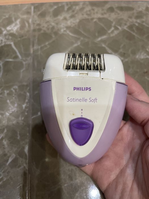 Эпилятор Phillips