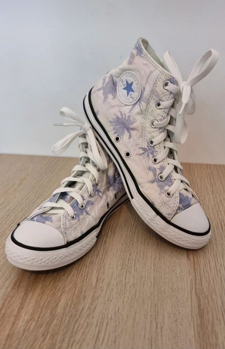 High top Converse