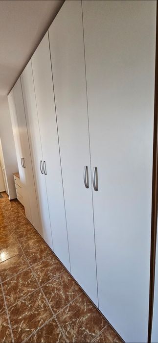 ZONA MALL,  2 camere decomandate,  etajul 3