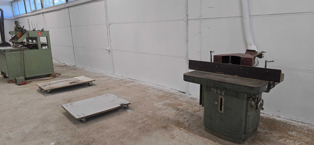 Дава се под наем Промишлена сграда в София, Захарна фабрика - 240 кв.м за 2400 € - Снимка #3