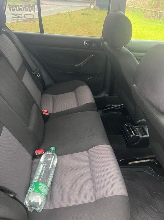 VW Golf 4 1.4 16V Benzina 75CP - 2001 - Jante Alutec 15"
