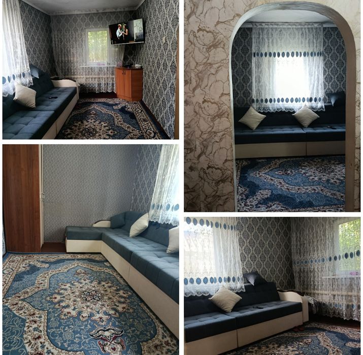 Продам шпальный дом