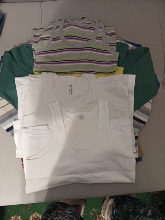 Для малышей одежда