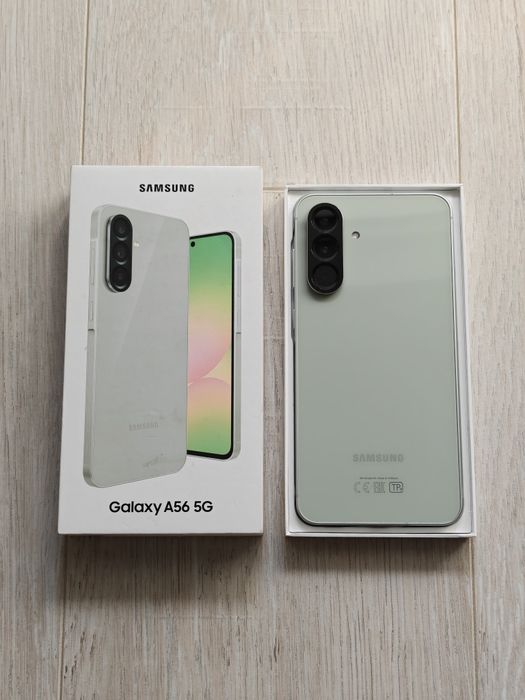 Samsung A56 128 gb Ram 8 5G