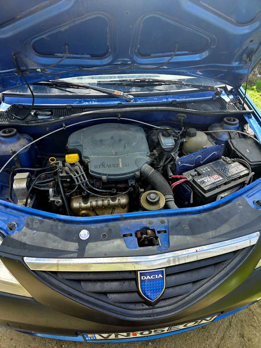 Vand dacia logan 1.4  2007