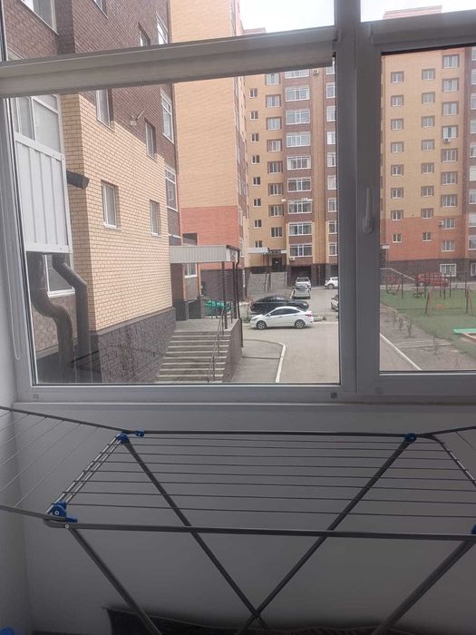 Продается евро 3 комн кв в ЖК Абай