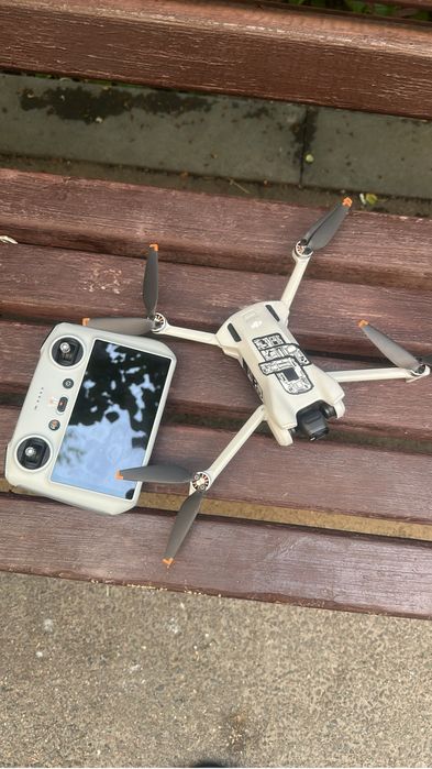 Дрон Dji mini 3 RC
