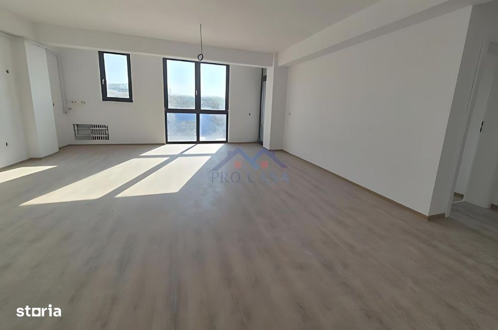 Apartament 3 camere, bloc nou, et.1, 67 mp., Cetate — fotografia 2