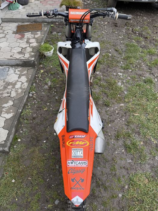 Ktm sxf 250 2018 (exc rmz yzf kxf crf)