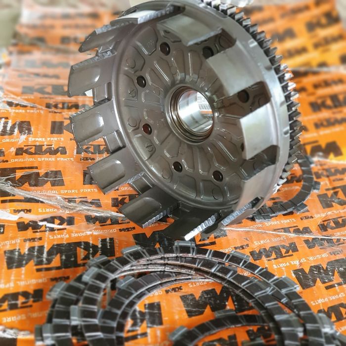 Piese KTM EXC-F 450-530 2008-2011