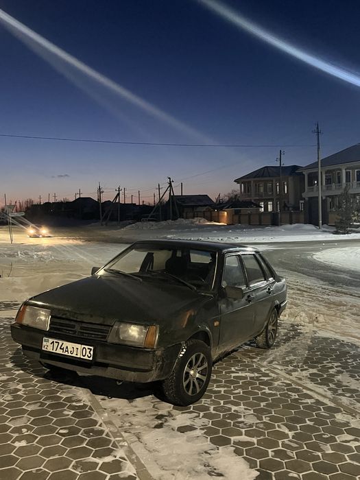 Продам ваз 21099